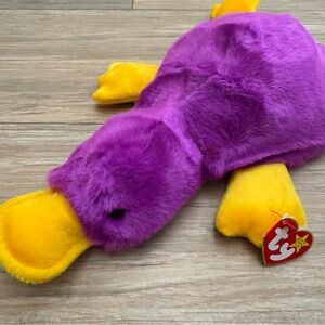 NWT Ty Beanie Buddy Patti